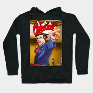 Phoenix Wright - Ace Attorney Hoodie